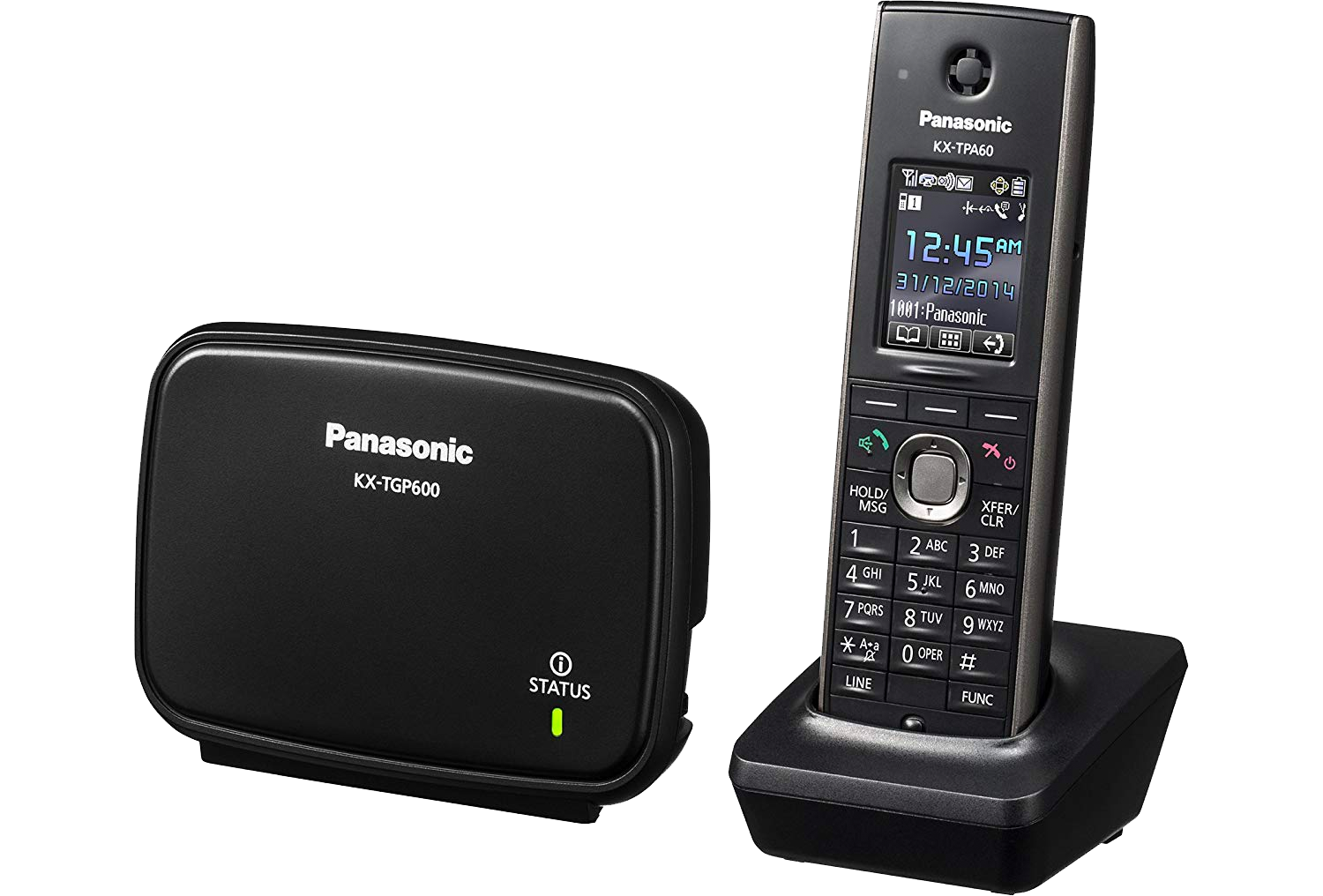 Telefono IP DETC Panasonic TGP600